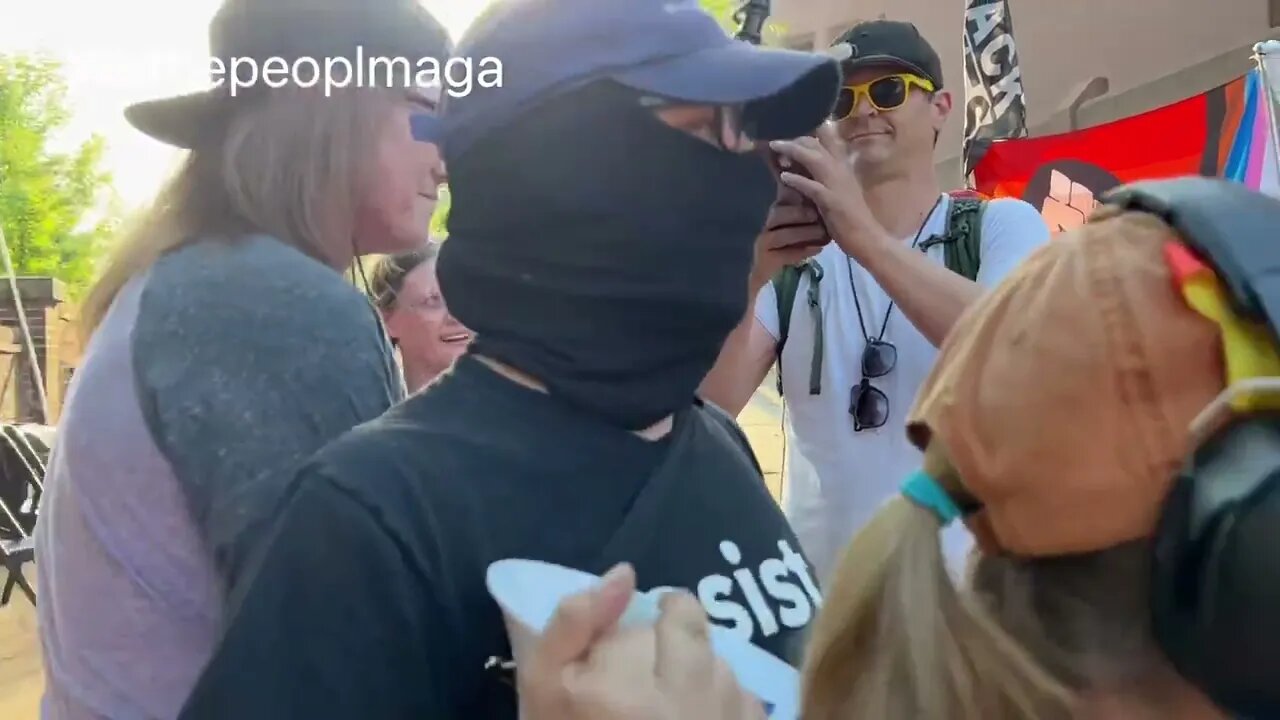 When Antifa Attacks