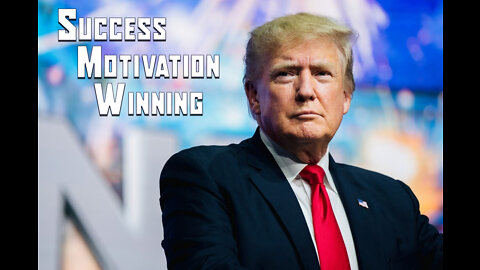 The Boss - Donald J. Trump: What is Success - Motivation