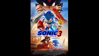 Trailer 2 - Sonic the Hedgehog 3 - 2024