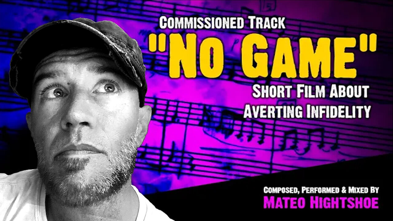 "No Game" || Track Preview Synced To Picture