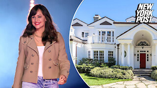 Inside Jennifer Garner's $14M mansion rental ahead of move near Ben Affleck