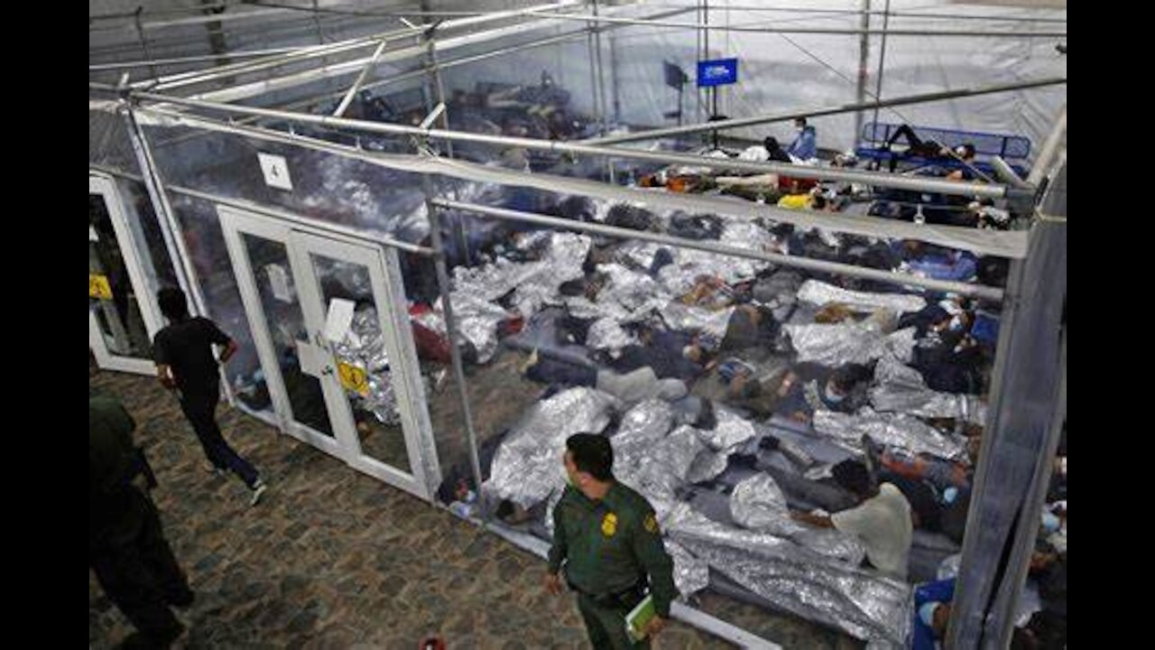 A HORRIFIC GLIMPSE OF OUR BORDER CRISIS THE BIDAN ADMINISTRATION IS HIDING