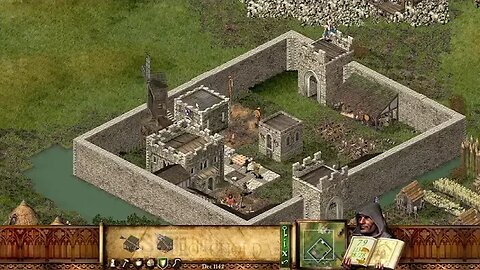 Stronghold Level Nine