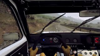 DiRT Rally 2 - Slippery Sprint Through Centenera