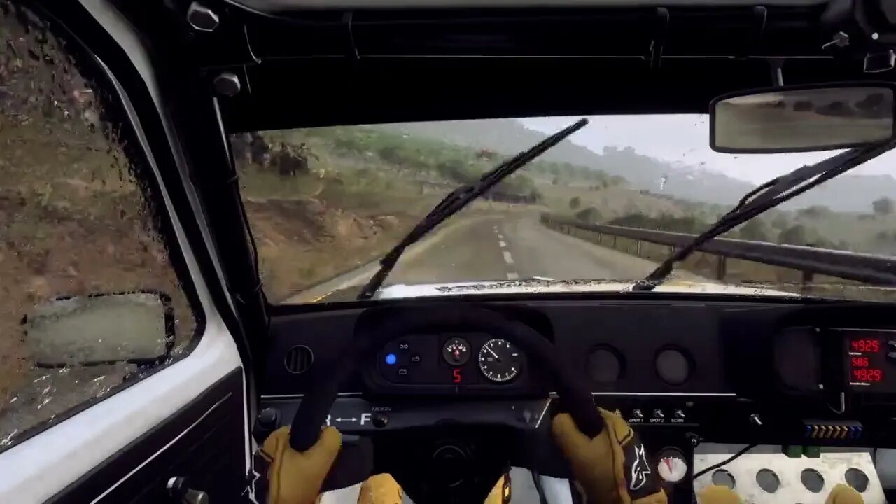 DiRT Rally 2 - Slippery Sprint Through Centenera