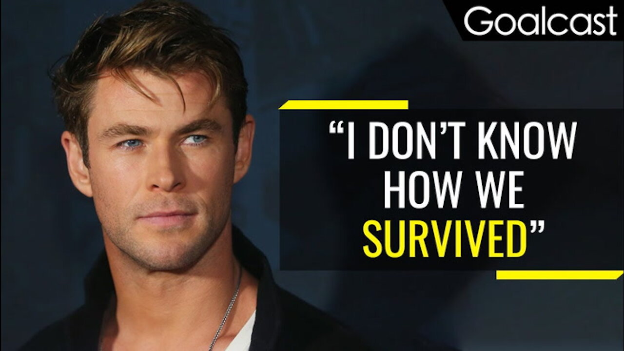 This is why Chris Hemsworth quit acting