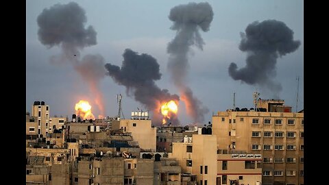 Israel 'at war' as Hamas militants launch surprise attack