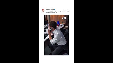 Quantos bilhões de isenções fiscais esse teatrinho merece?