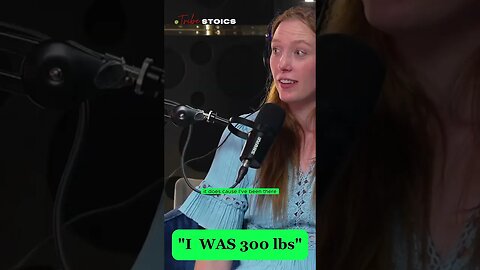 “I Was 300lbs” Says Modern Woman!