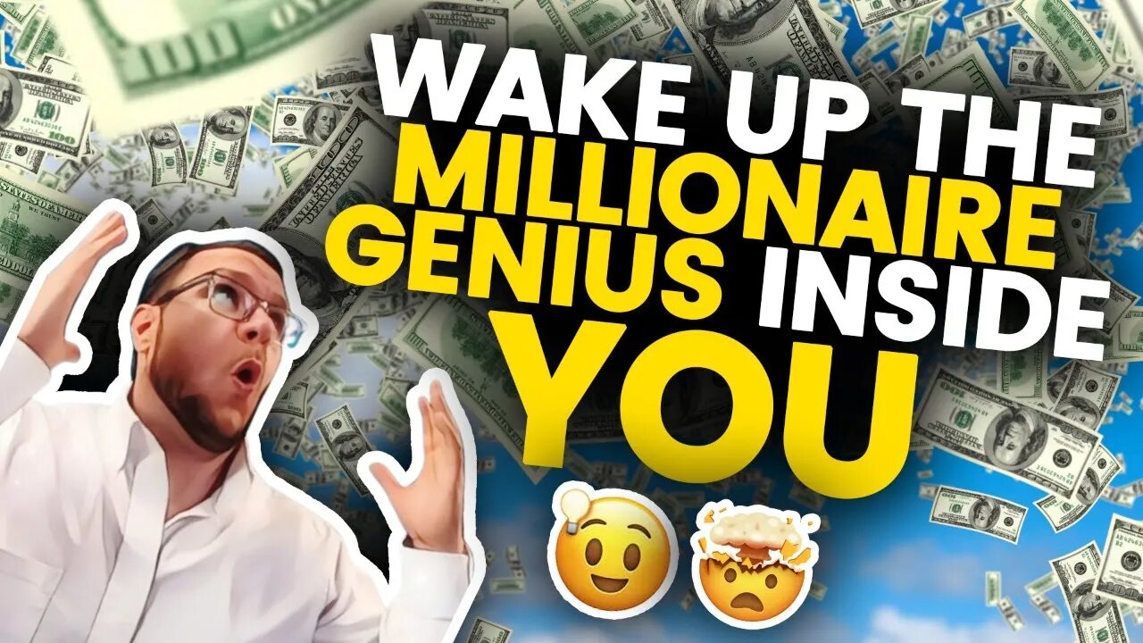 3 Secrets To Wake Up The Millionaire Trading Genius Inside You