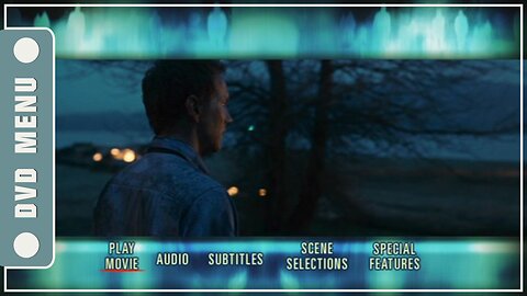 Passengers - DVD Menu