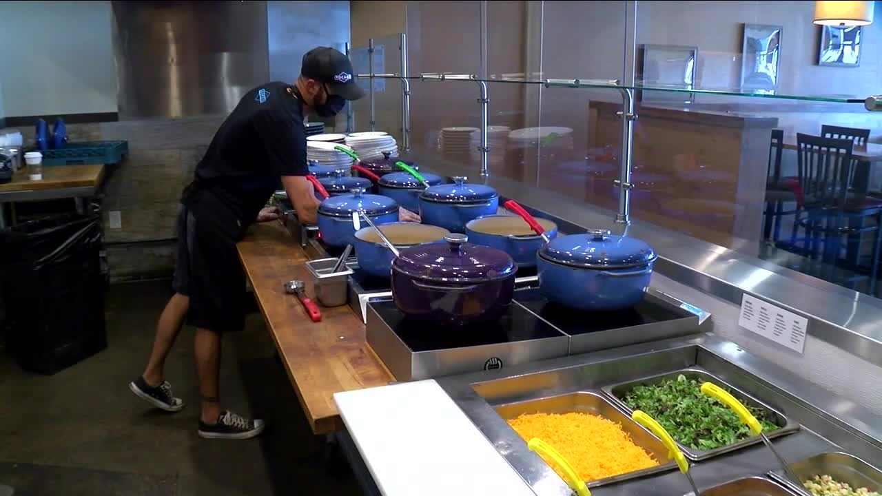 Restaurant looks to rebound for financial, community reasons