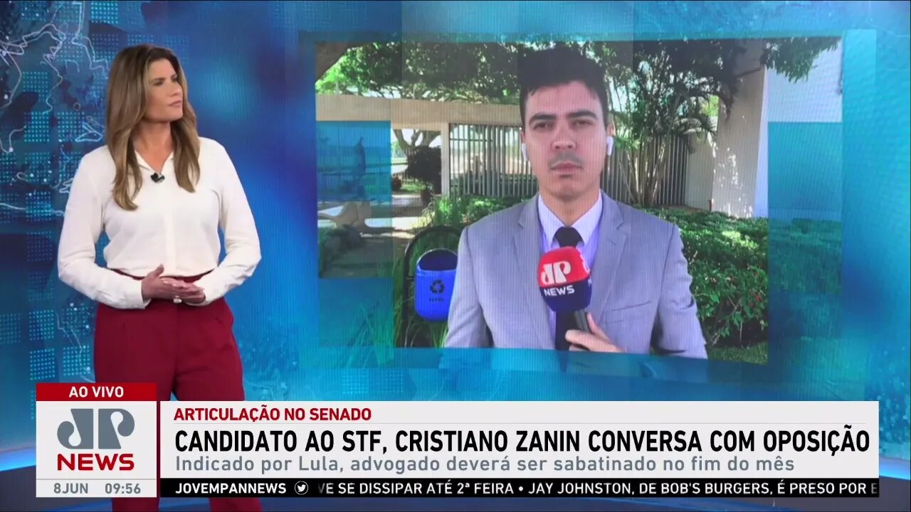 Luciano Bivar quer saída da ministra do turismo; Beraldo, d'Avila e Schelp comentam