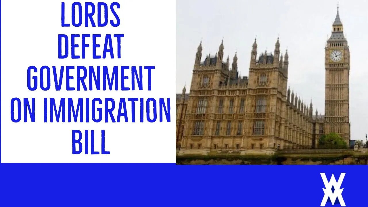 Lords Defeat Government On Immigration Bill Votes