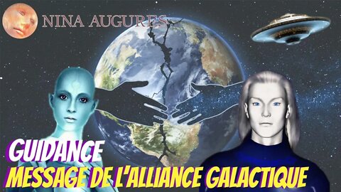 Message de l'Alliance Galactique - 03/10/2022