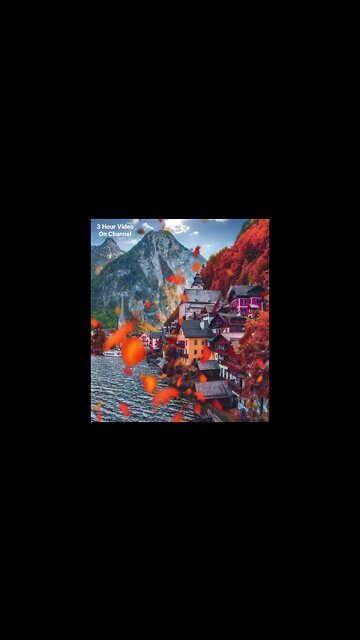 The Fall Season Brings With It A Fresh Mountain View. Enjoy It With Some Uplifting Jazz Music!