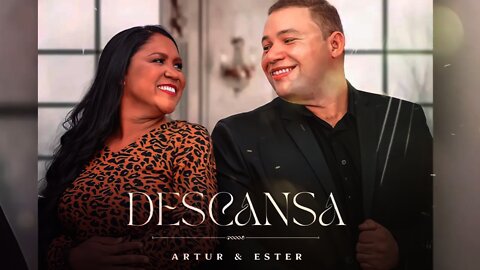 Hino Muito Emocionante🥺Veja Deus Falar Fortemente Com Você🔥•Descansa|Artur E Ester