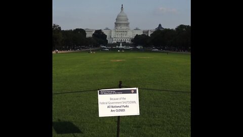 Government is Only 2 Days Away From Shutting Down! Does this Explain WW3 Hype? 2017