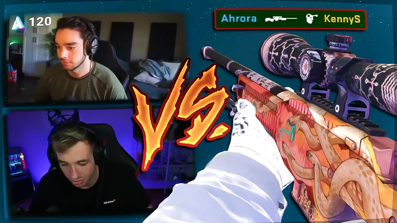 AHRORA vs KENNYS