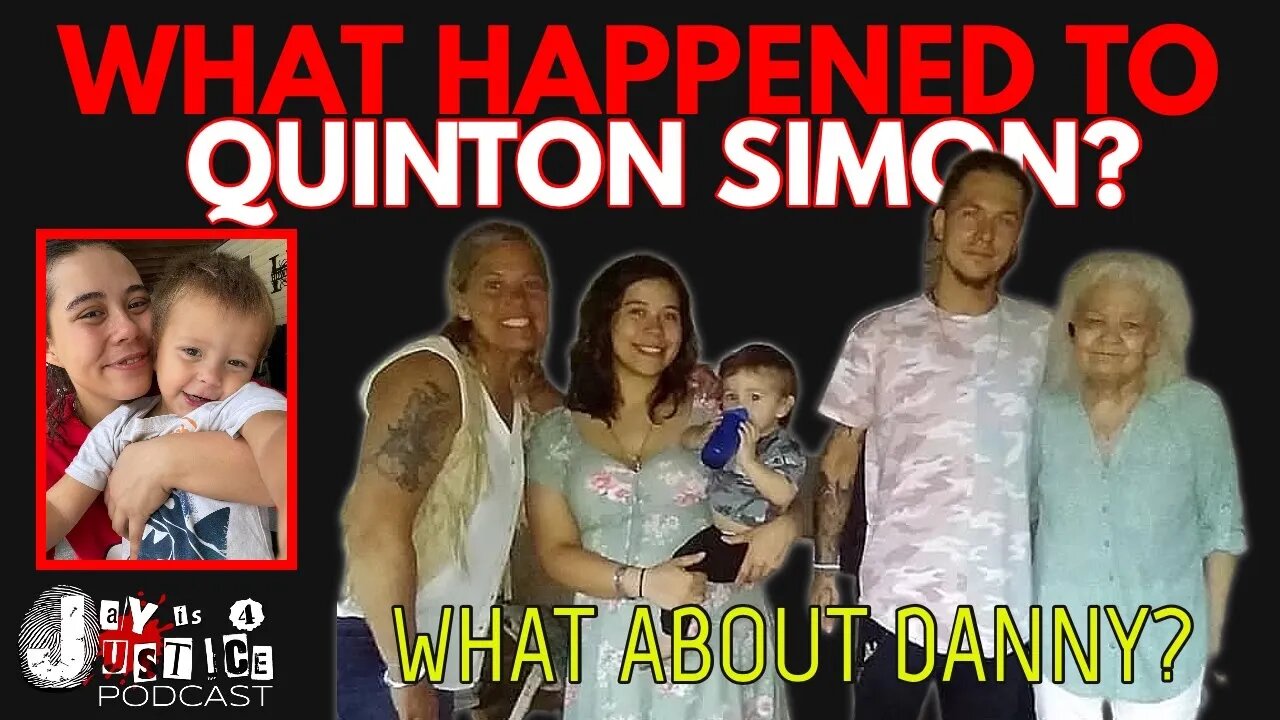 Missing Quinton Simon - Mom's Boyfriend Being Defended "He would never hurt a child."