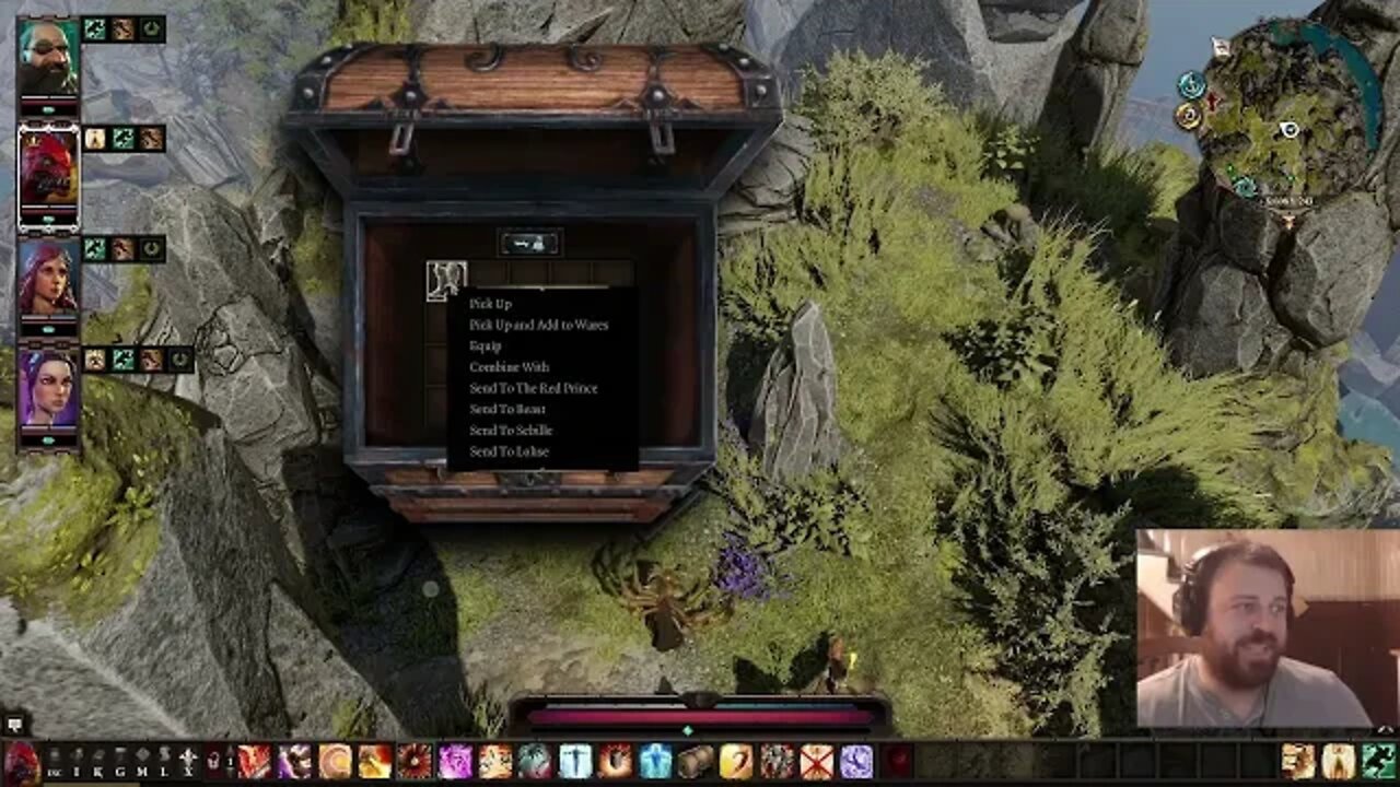 DOS 2 Part 7, Cleaning up The Island (More Enemies Mod)