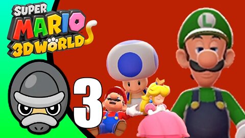 Super Mario 3D World // Part 3