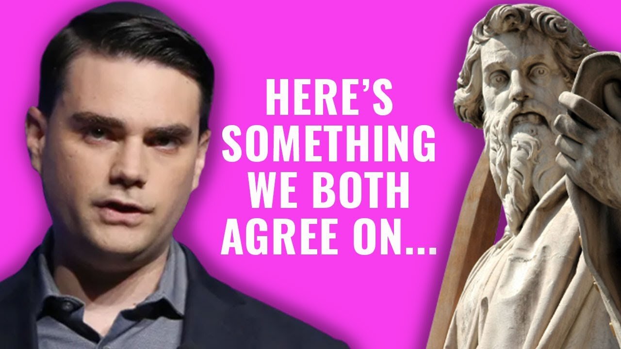 1 Thing Ben Shapiro & St. Paul Agree On... w/ Trent Horn