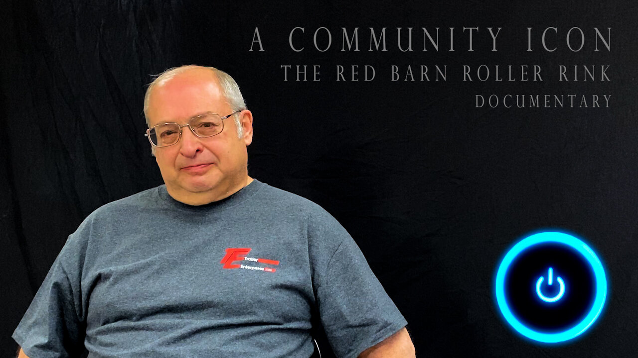 A Community Icon - The Red Barn Roller Rink Documentary