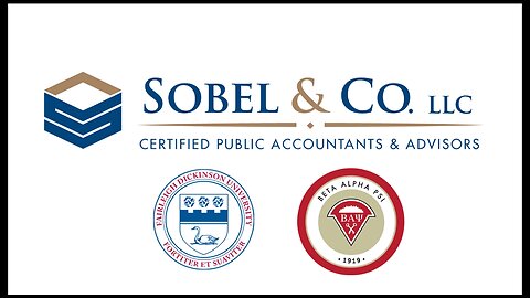 Spring 2017 Presentation #2: Sobel & Co., LLC