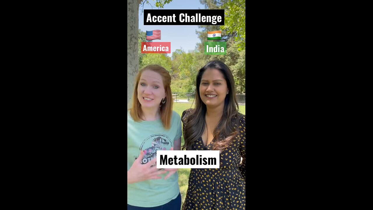 American vs Indian Accent Challenges