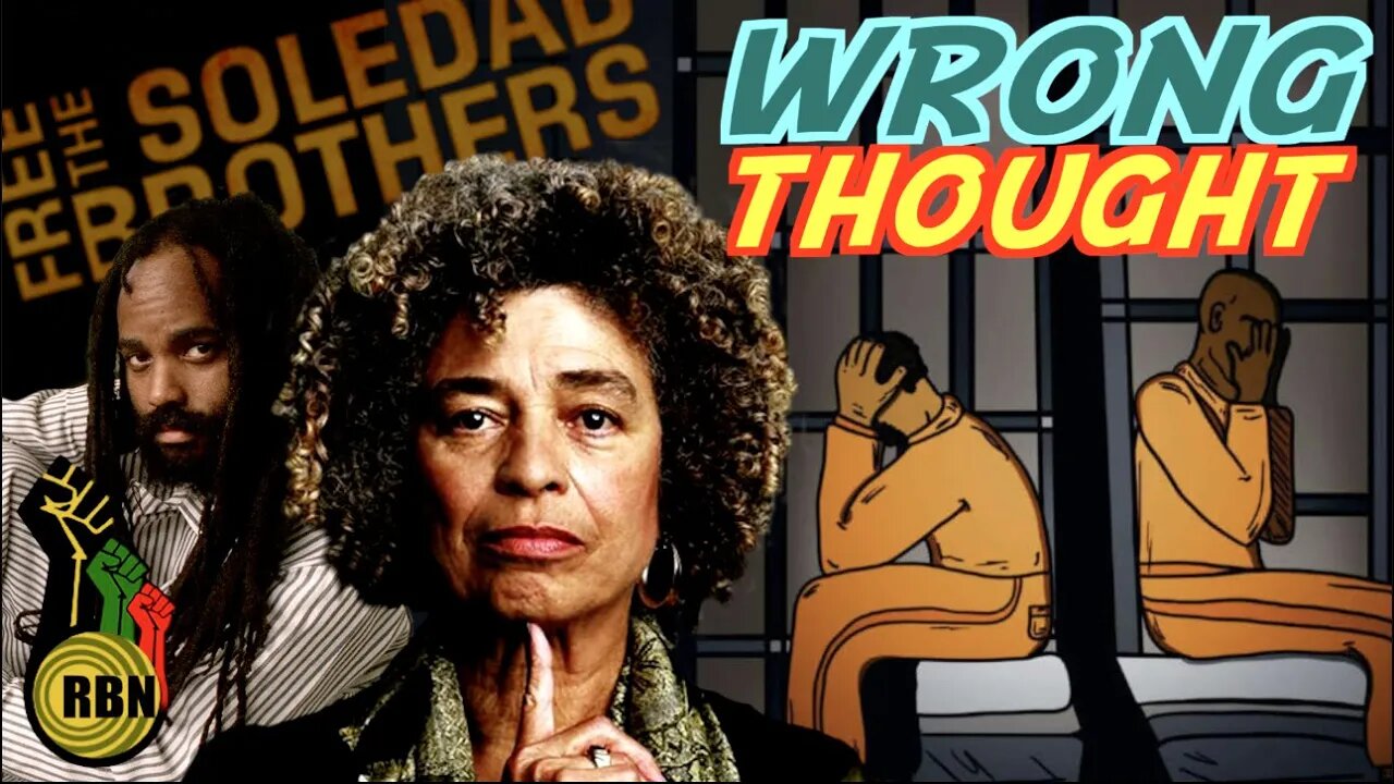 Who is a Political Prisoner? THE PENDLETON 2 @Too_Black from The Black Myths Podcast Joins RBN