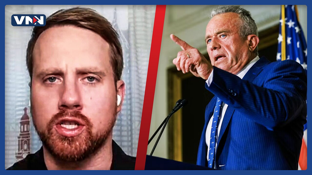 Shocking RFK Jr. and Trump Call Leaked | Beyond the Headlines