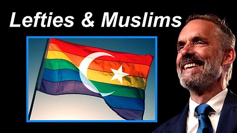 Jordan Peterson: The Connection Between The Radical Left & Islamic Fascism