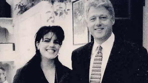 Monica Lewinsky Epstein/Mossad Asset? Israel and Nuclear Weapons