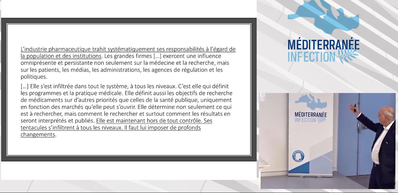 La santé dans les tentacules d’une économie criminelle !