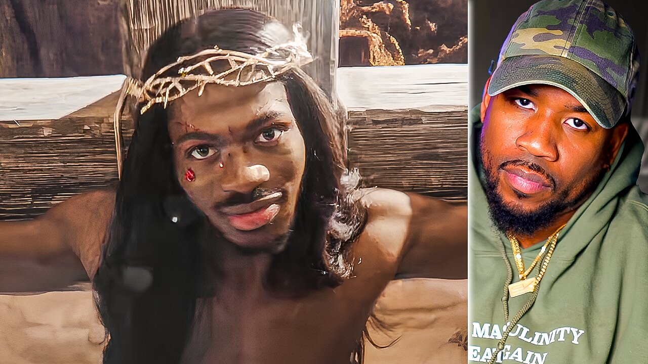 Lil Nas X Trolls Jesus Christ?