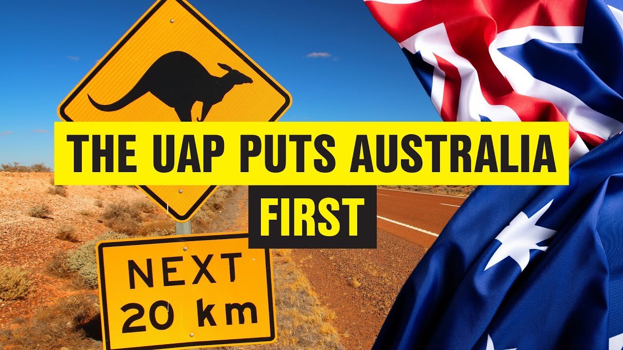 The United Australia Party Puts Australia FIRST!