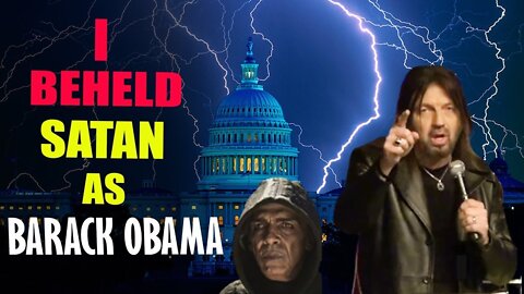 ROBIN BULLOCK PROPHETIC WORD🔥[I BEHELD SATAN AS BARACK OBAMA] POWERFUL MESSAGE