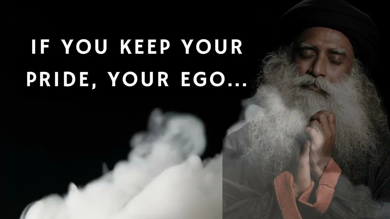 The Most Inspiring Quote from Sadhguru || Quotes Hub