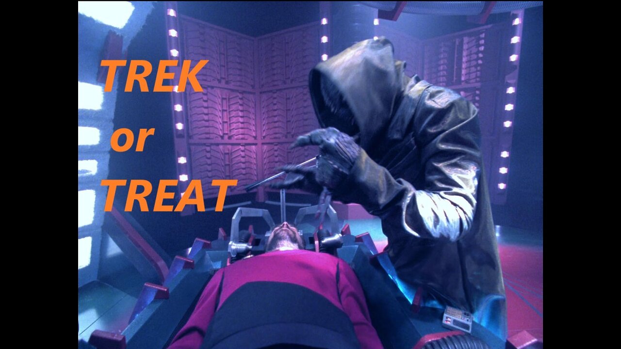 TREK or TREAT