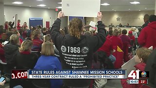 Teachers relieved after state ruling in SMSD contract dispute