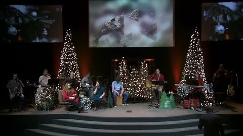 Special Christmas Service