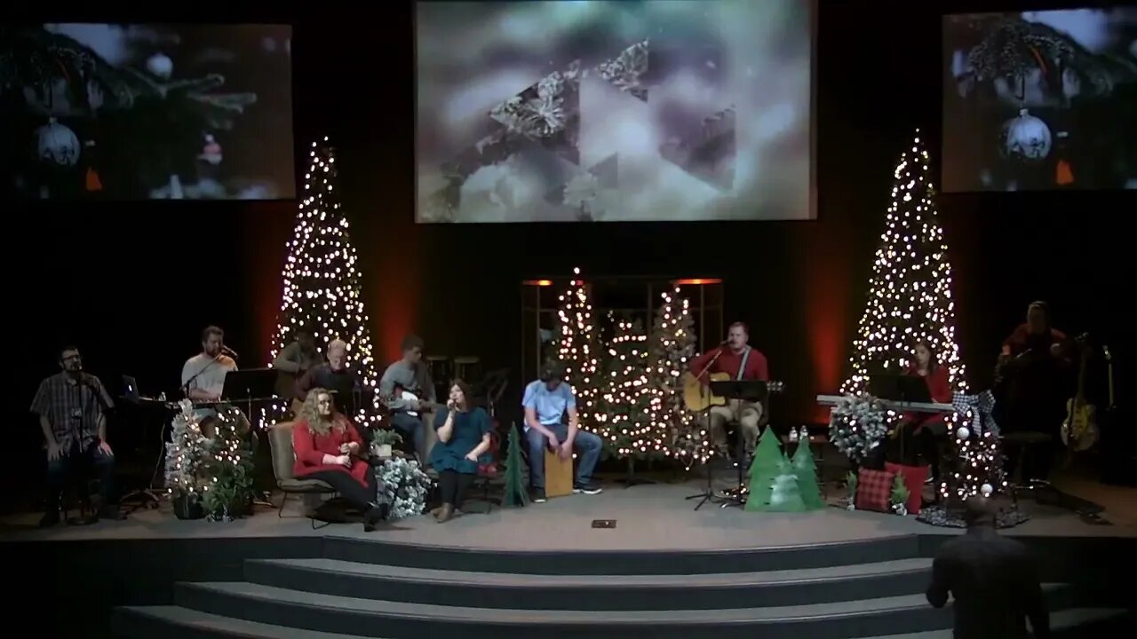 Special Christmas Service