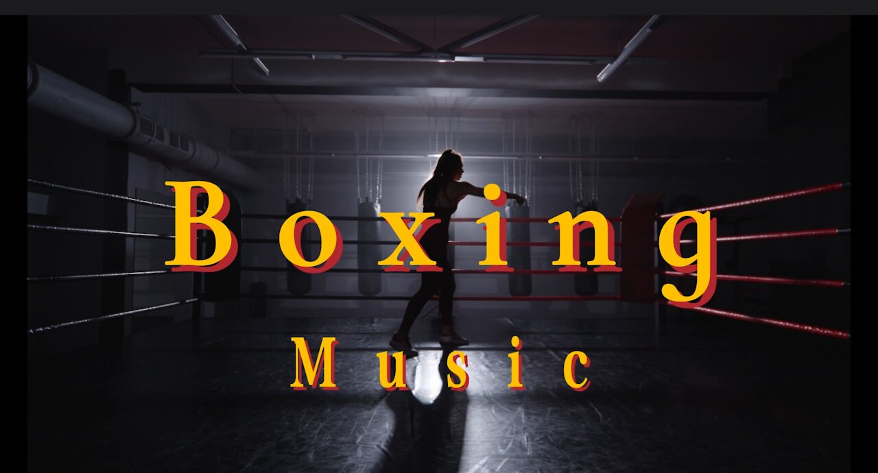 Boxing Background Music