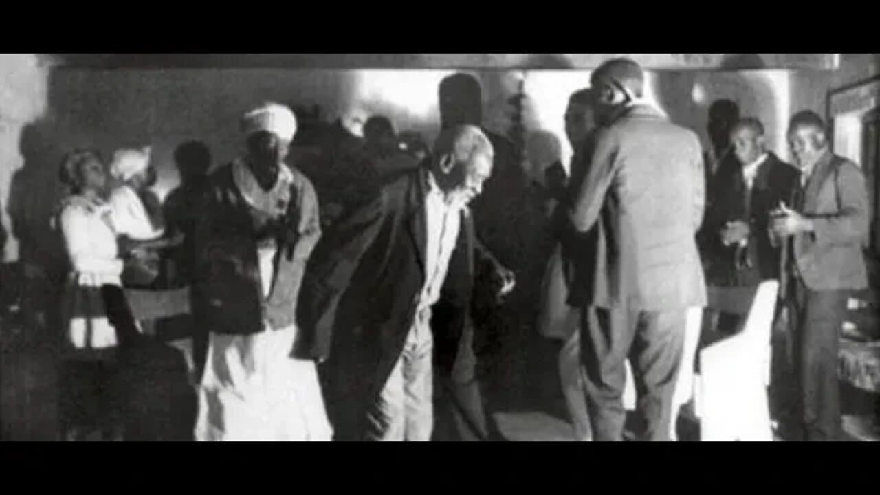Let's talk about Black Men and the Church!!!!!