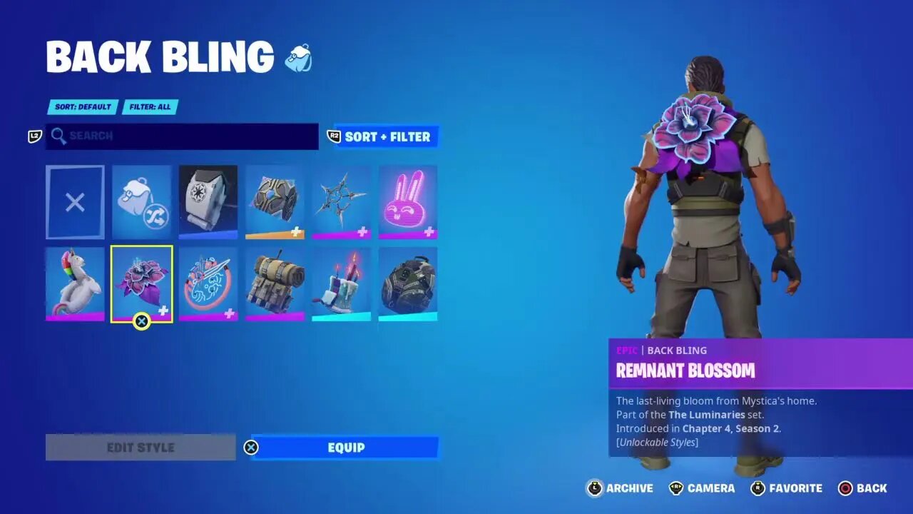 GarbageGuy007 [PS4] - Fortnite Zero Build Battle Royale