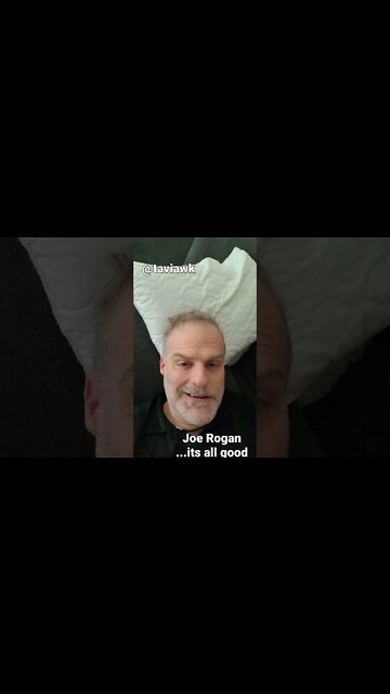 UFC doesn't want Rogan to announce......so what, this too shall pass.