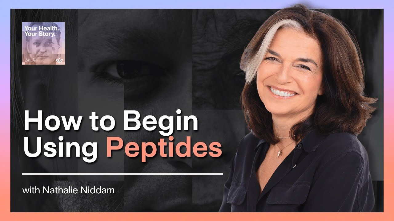 How to Begin Using Peptides