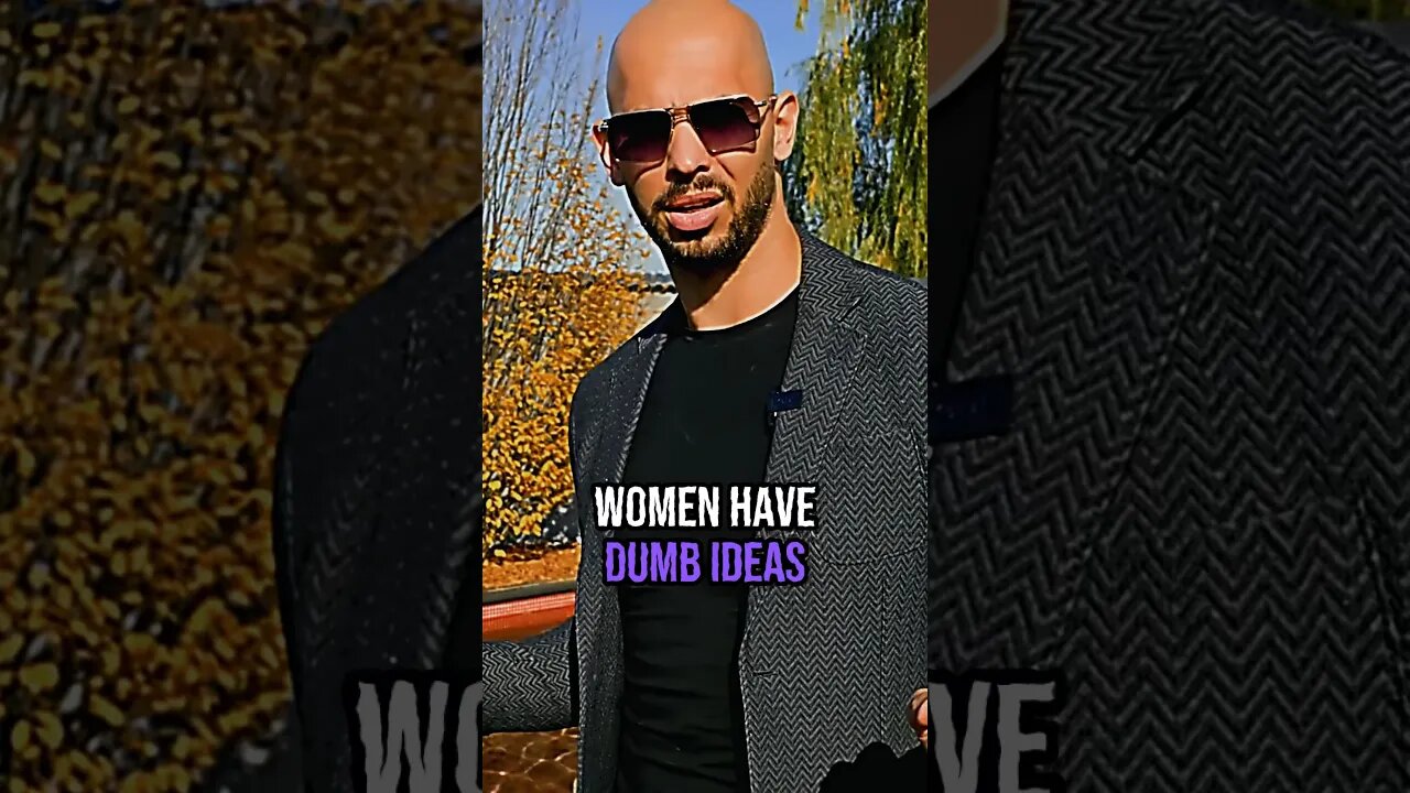 Set boundaries on women