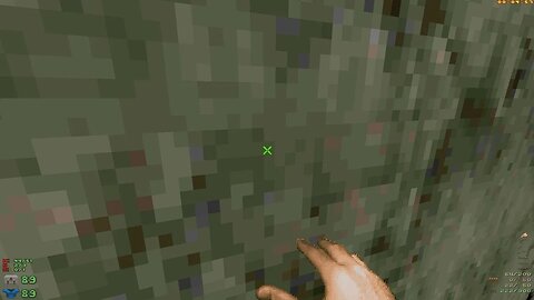 Doom 2 Triangulum Level 23 UV Max in 9:06
